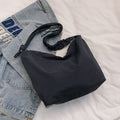 Casual Slouchy Hobo Tote Bag