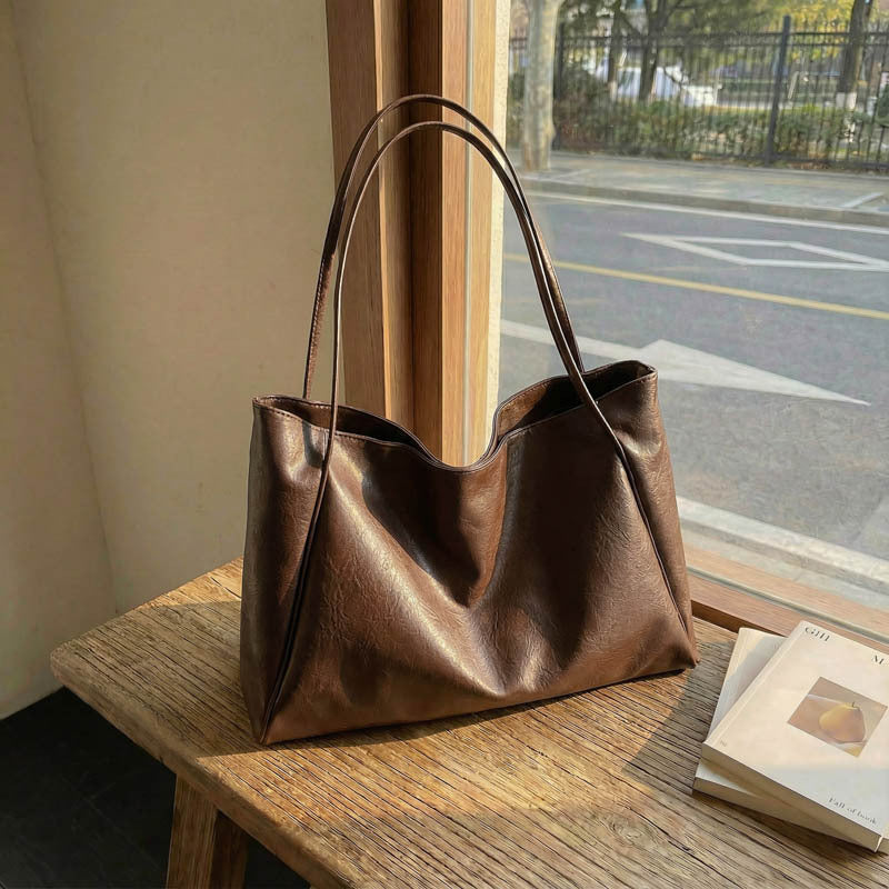WoModern Sleek Hobo Tote Bag