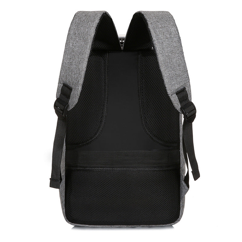 Sleek Modern Tech Backpack