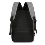 Sleek Modern Tech Backpack