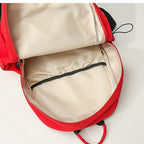 Urban Backpack with Multiple Functional Compartments