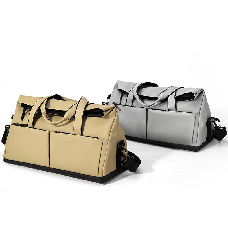 Versatile Carry-All Travel Duffel Bag