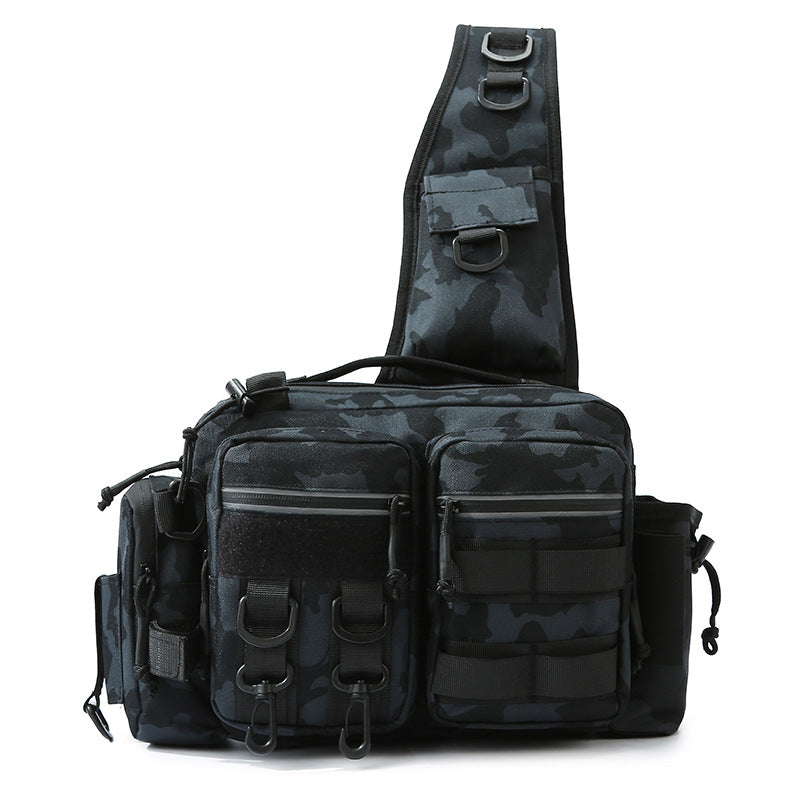 Tactical Crossbody Bag