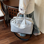 Spacious Multi-Compartment Travel Duffel