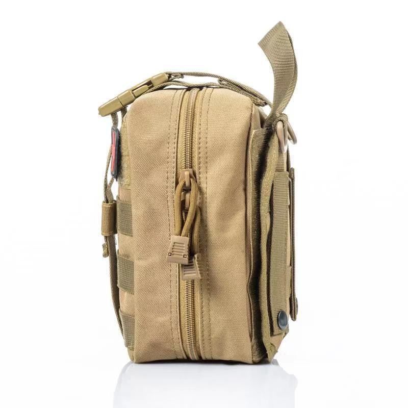 Tactical Medical Response Pouch