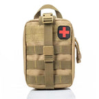 Tactical Medical Response Pouch