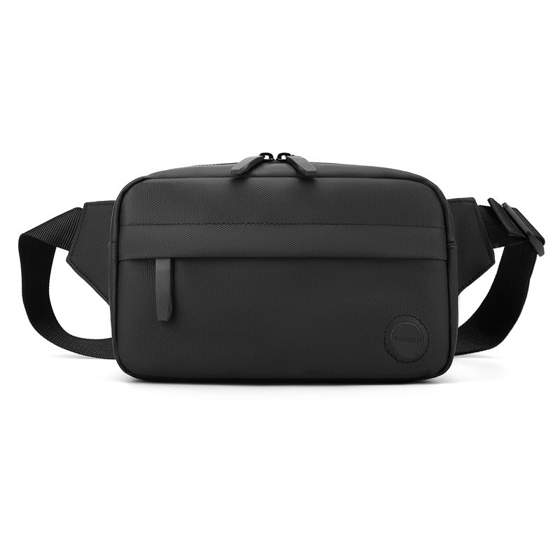 Unisex Compact Travel Belt Bag