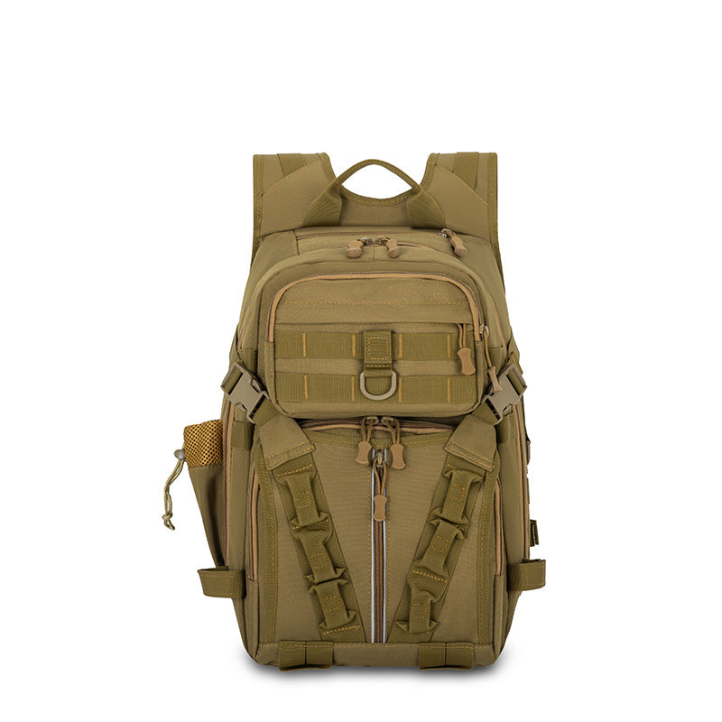 Versatile Multi-Functional Tactical Hiking Backpack
