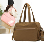 Versatile Multi-Pocket Tote Bag Calm Wears