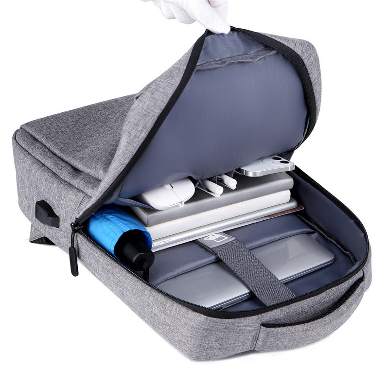 Smart Minimalist Multi-Functional Backpack
