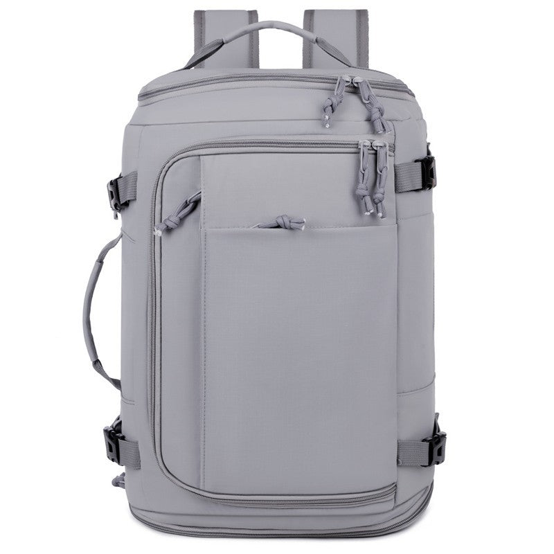 High-Capacity Multi-Purpose Backpack Calm Wears
