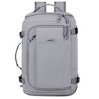 High-Capacity Multi-Purpose Backpack Calm Wears