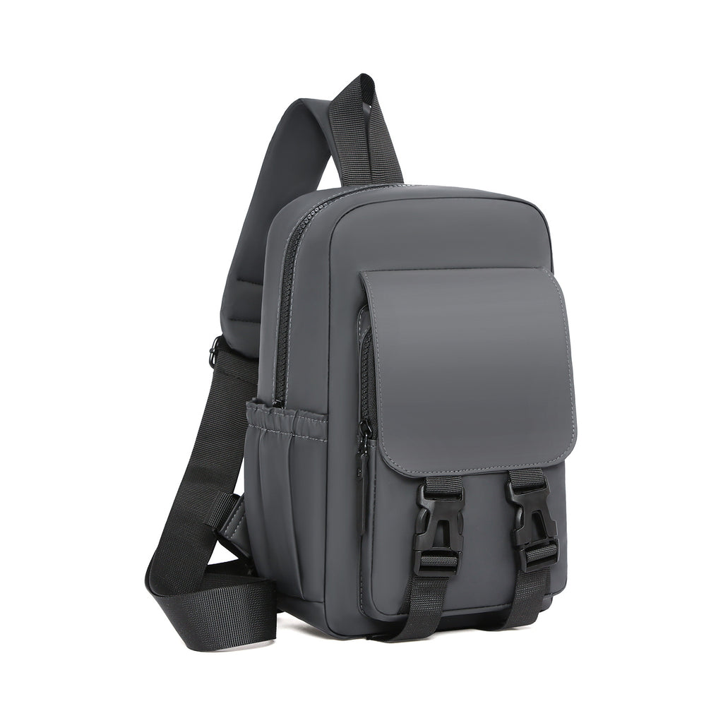 Versatile Waterproof Sling Backpack