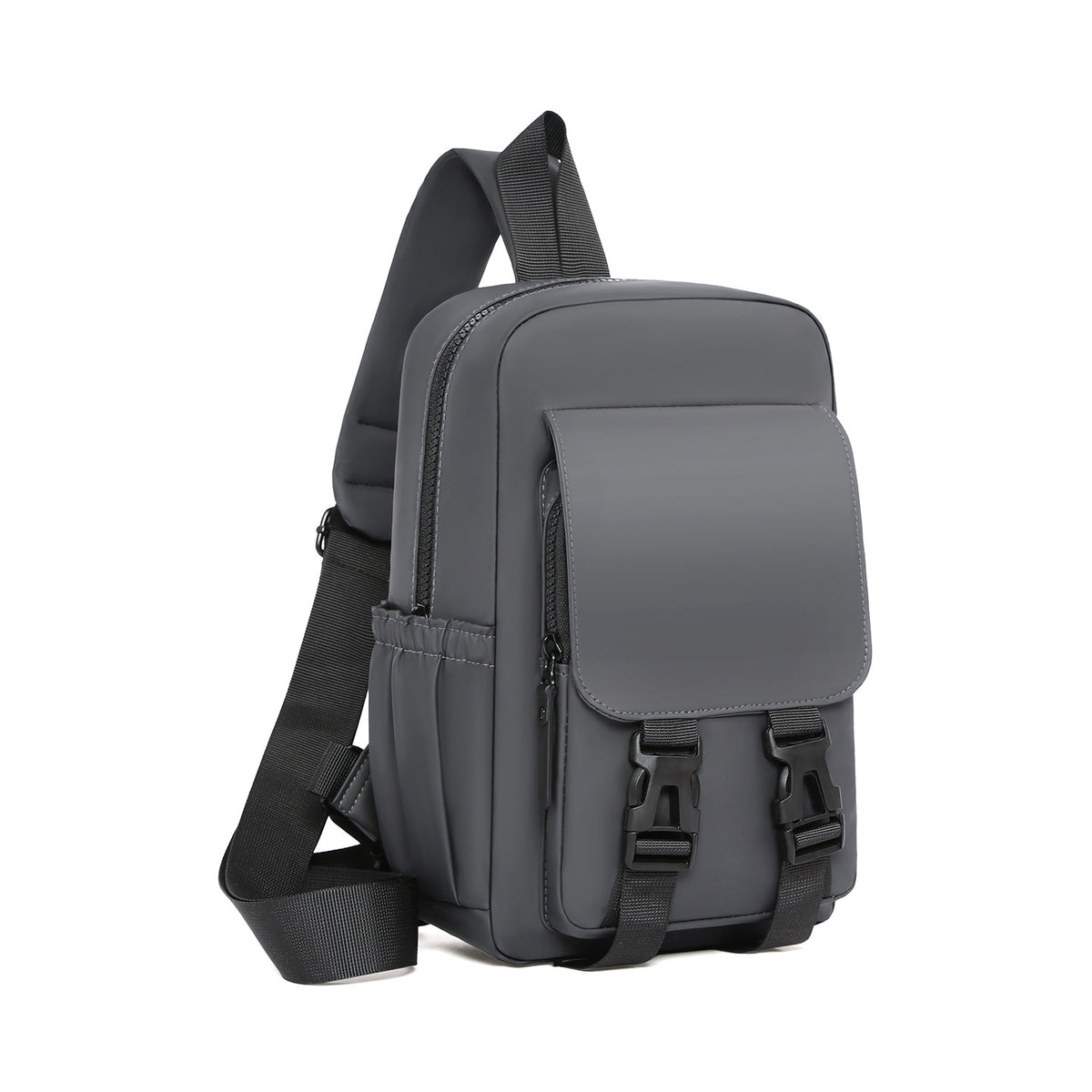 Versatile Waterproof Sling Backpack