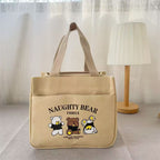 Canvas Tote Bag