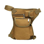 Tactical Multi-Pocket Waist Bag