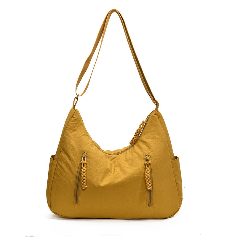 Casual Chic Hobo Handbag Calm Wears