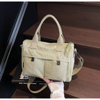 Multi-Functional Travel Crossbody Satchel Calm Wears