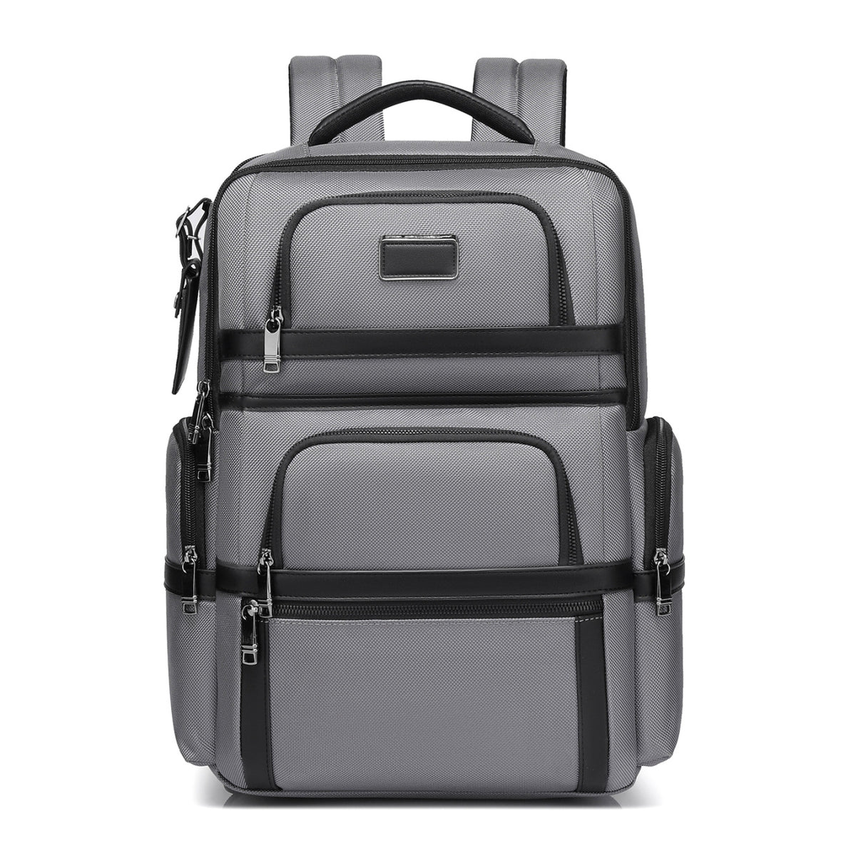 Multi-Compartment Functional Backpack