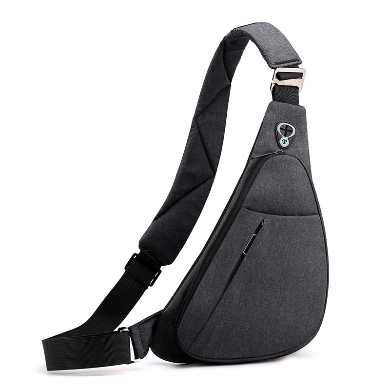 Unisex Casual Urban Sling Bag