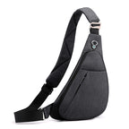 Unisex Casual Urban Sling Bag