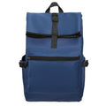 Multifunctional Backpack with Practical Rolltop Closure