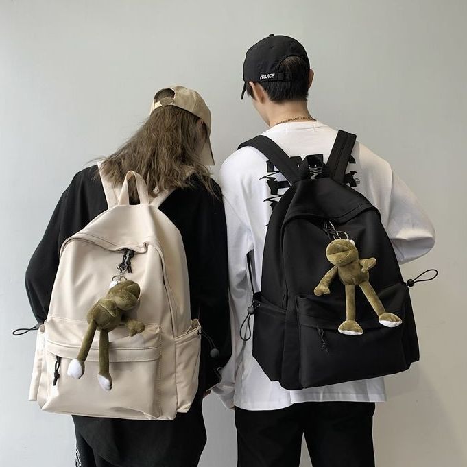 Casual Style Backpack