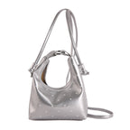 WoCute Heart-Patterned Mini Shoulder Bag
