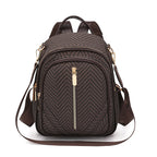 Chic Textured Crossbody Bag