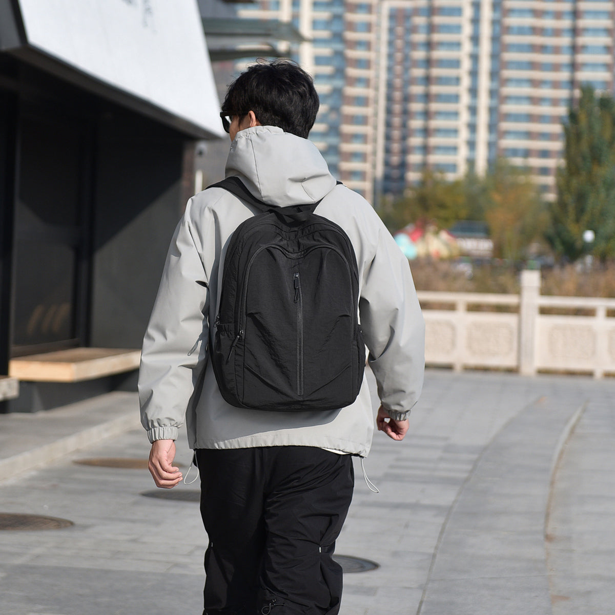 Lightweight Travel Laptop Backpack