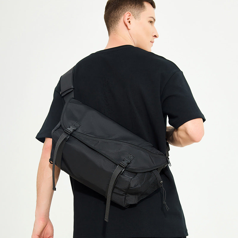 All-Weather Utility Shoulder Bag