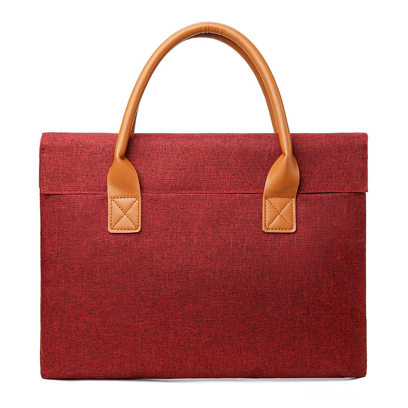 Professional Business Tote Bag
