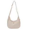 Lightweight Soft Fabric Shoulder Bag Calm Wears