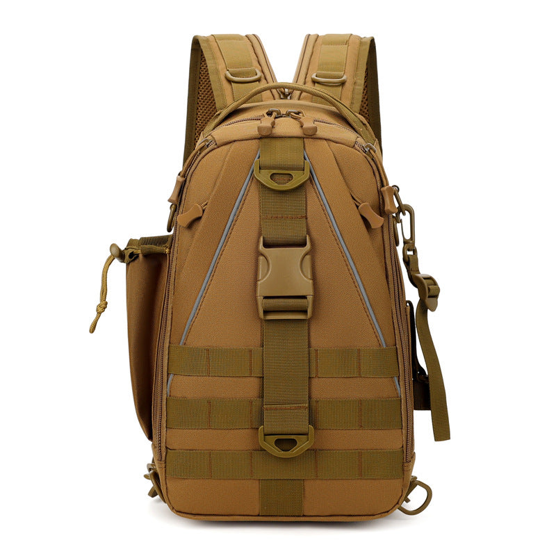 Multi-Functional Tactical Backpack