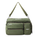 Multi-Functional Vintage Travel Satchel
