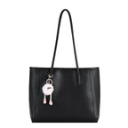 Classic Structured Tote Bag