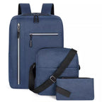 Multi-Functional Travel Backpack Set