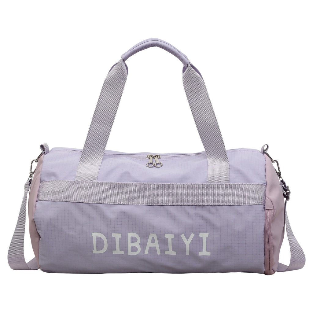 Multi-Pocket Functional Travel Duffel Bag