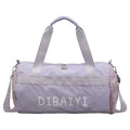Multi-Pocket Functional Travel Duffel Bag