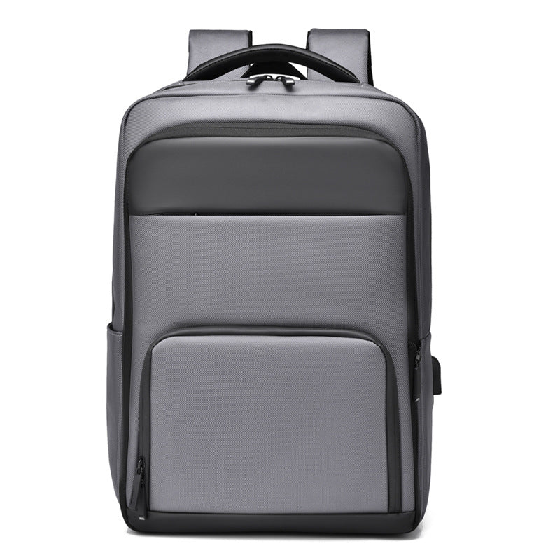 Ergonomic High-Storage Laptop Backpack