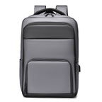 Ergonomic High-Storage Laptop Backpack