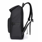 Functional Roll-Top Backpack
