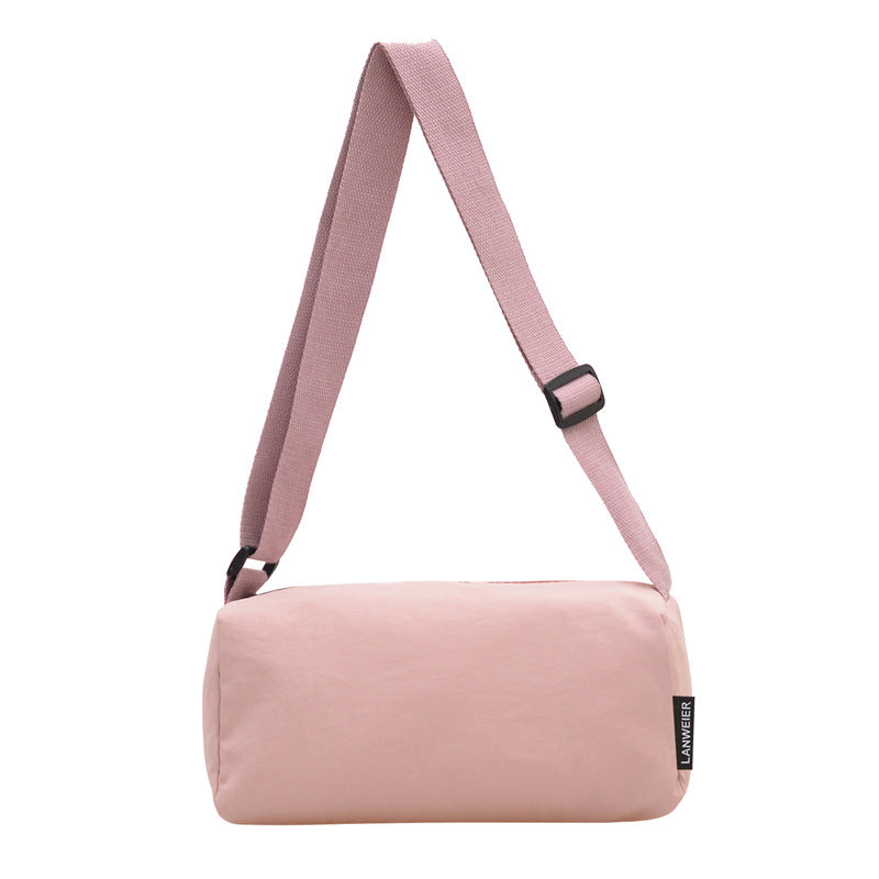 Minimalist Utility Crossbody Bag