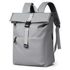 Versatile Waterproof Rolltop Backpack