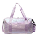 Iridescent Travel Duffle