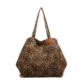Trendy Large Capacity Utility Tote Bag