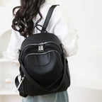 Premium Leather Multi-Functional Backpack Calm Wears