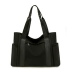 Versatile Multi-Pocket Tote Bag
