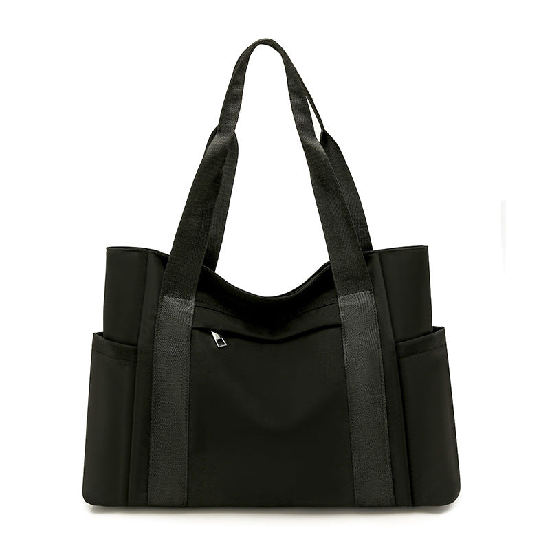 Versatile Multi-Pocket Tote Bag