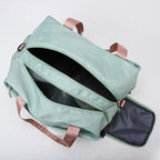 Spacious Gym Duffel Bag